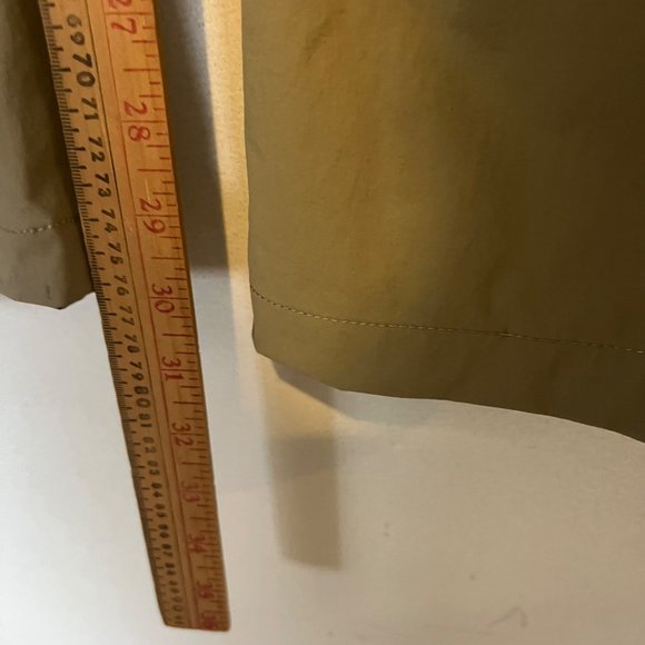 Free Soldier Tactical Gear Cargo Pants Mens 34 x 32 L Tan Stain Protection Mesh - Picture 6 of 16